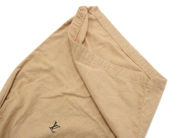 1円～ LOUIS VUITTON ルイヴィトン 保存袋50枚セット ブラウン 巾着