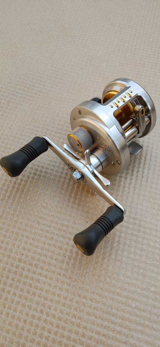 オシアコンクエスト 200HG 中古美品