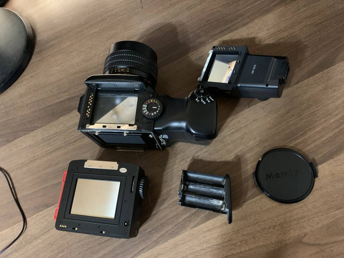 Mamiya Sekor 0 C 45mm Lens Pro f⁄2.8 TL f2.8 M645 | Camera