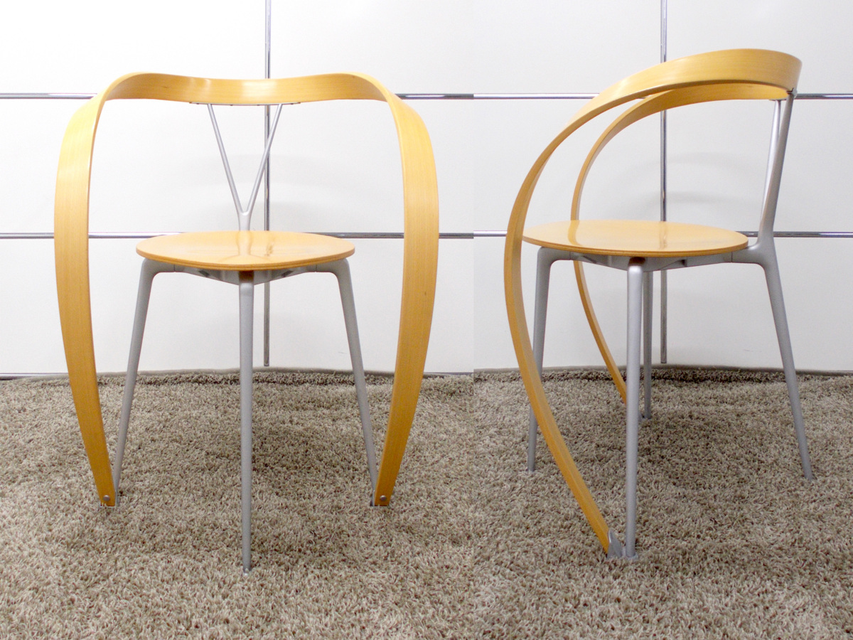 Cassina カッシーナ 952 リバース アームチェア 1円開始】カッシーナ cassina□952 リバース アームチェア / Revers