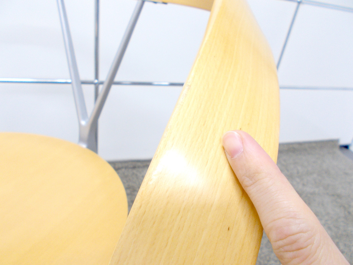 1円開始】カッシーナ cassina□952 リバース アームチェア / Revers