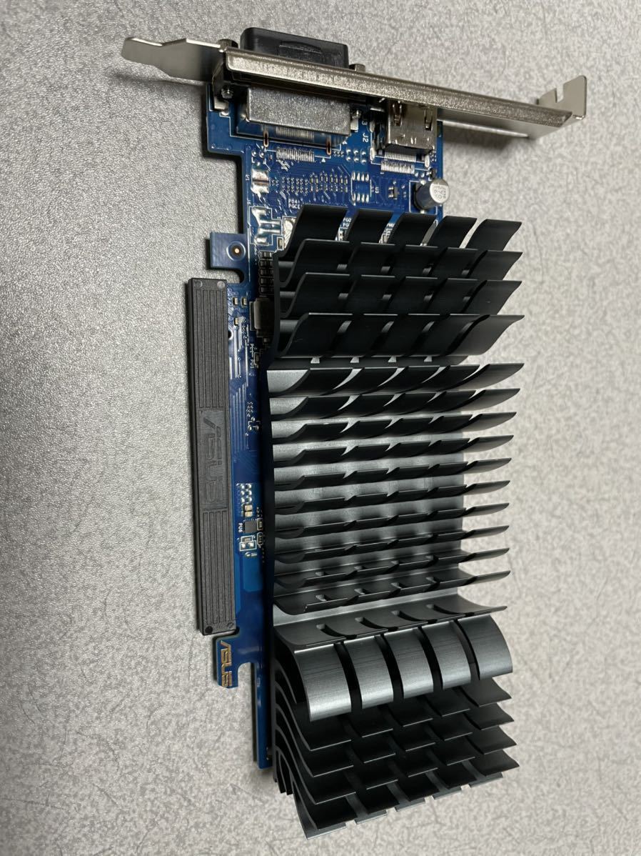 ASUS NVIDIA GT1030-SL-2G-BRK グラフィックボード