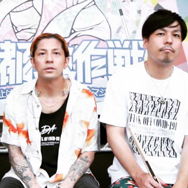 Dragon Ash Kj着 降谷建志 COOTIE ROTTWEILER | OBOZ.INFO