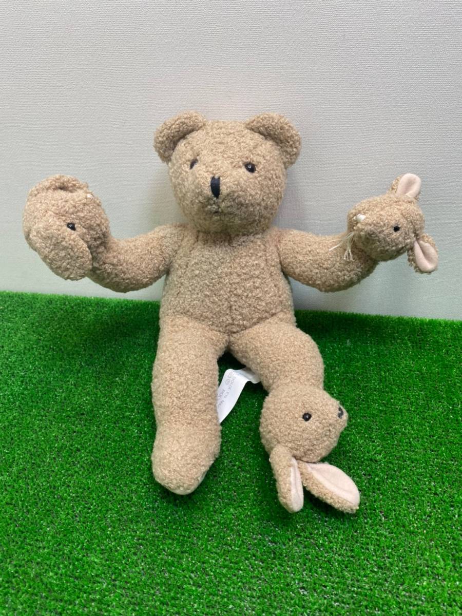 フィリップスタルク テディベア STARCK TEDDY BEAR BAND メルカリ 静か