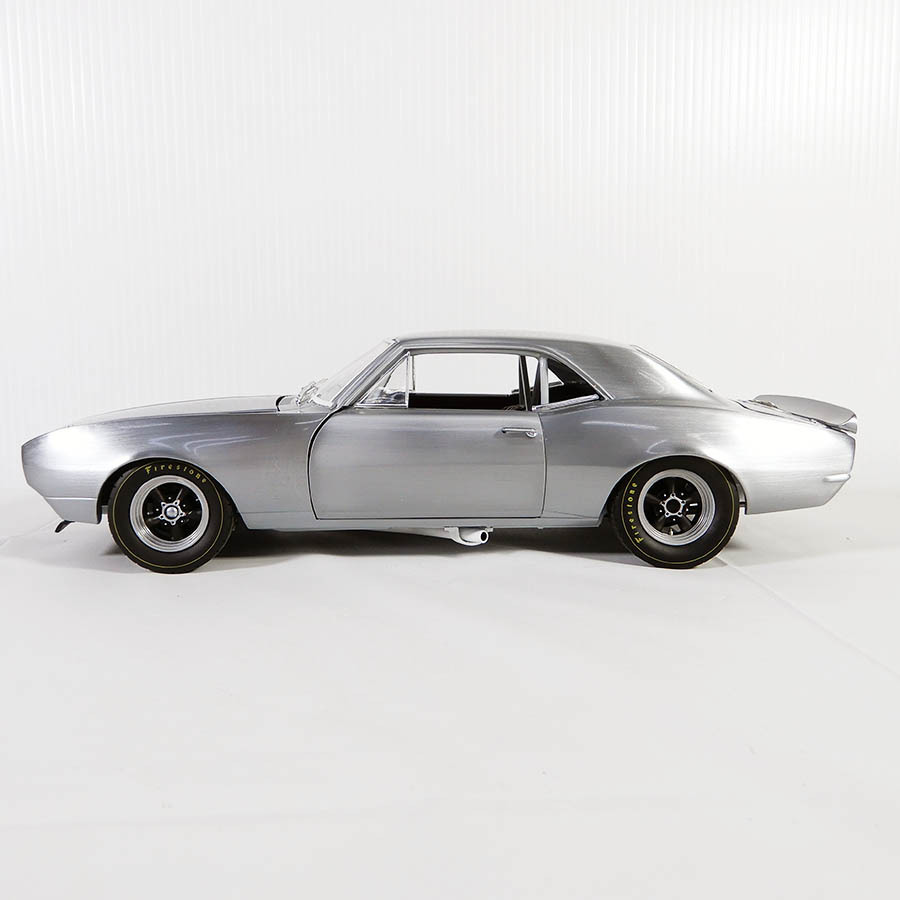 gmp 1/18 1967ペンスケレーシング カマロz28 中古 ミニカー 1/24 GMP