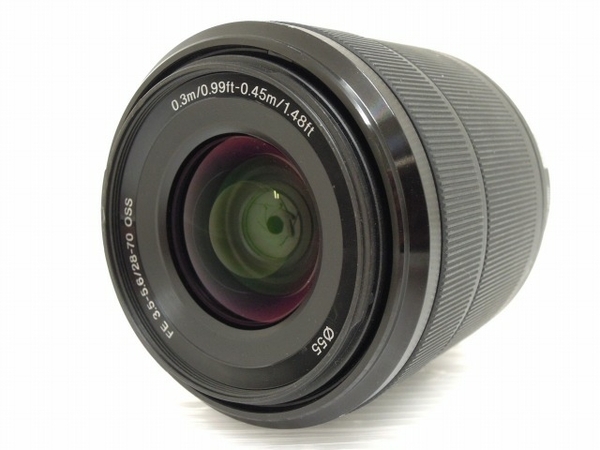 28-70mm OSS FE Sony Lens F3.5-5.6 SEL2870 E Zoom for f⁄3.5-