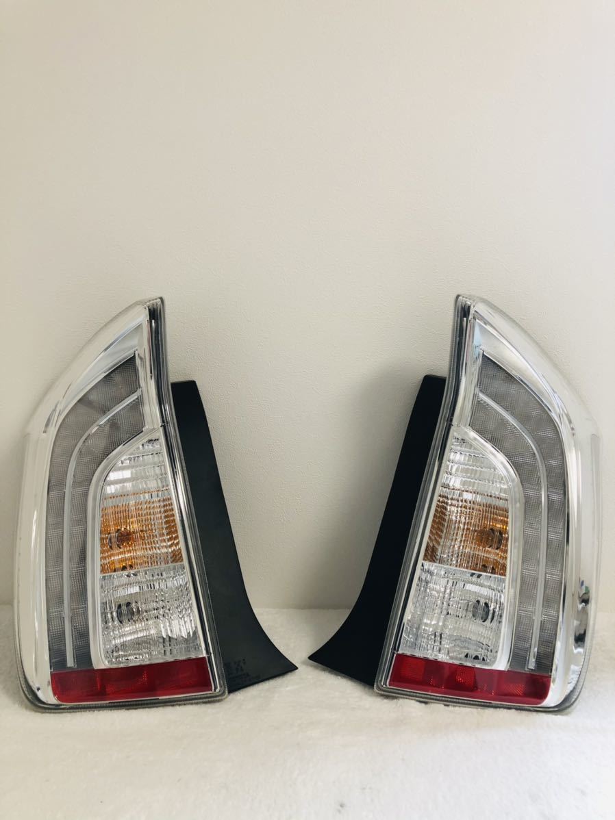 前期 プリウス PHV | 後期 0 プリウスPHV プリウス30系 LED 35系 