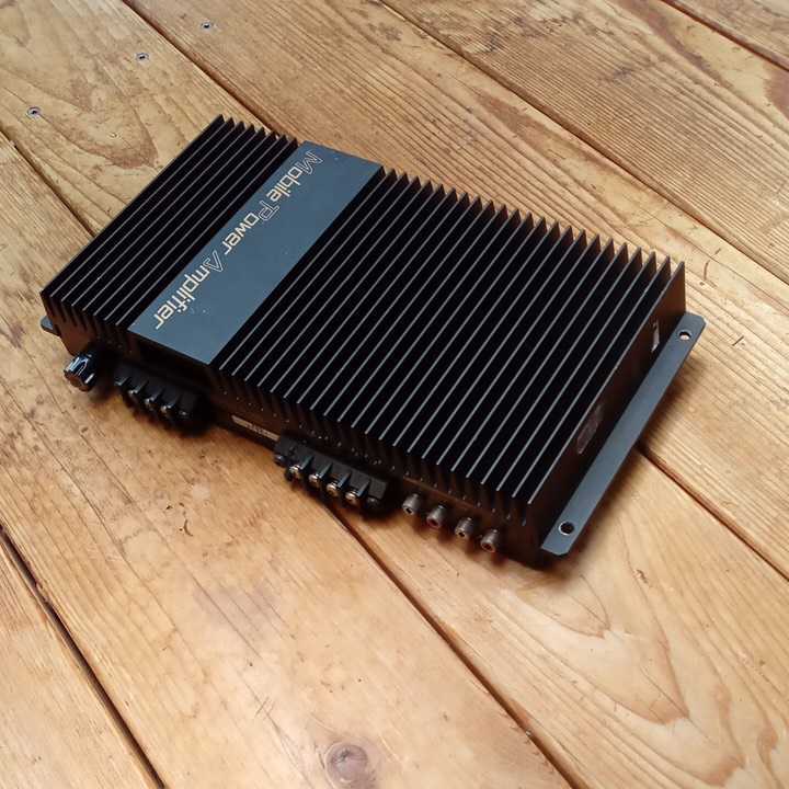 ナカミチ Nakamichi パワーアンプ PA-300Ⅱ 動作未確認 キレイでしょう