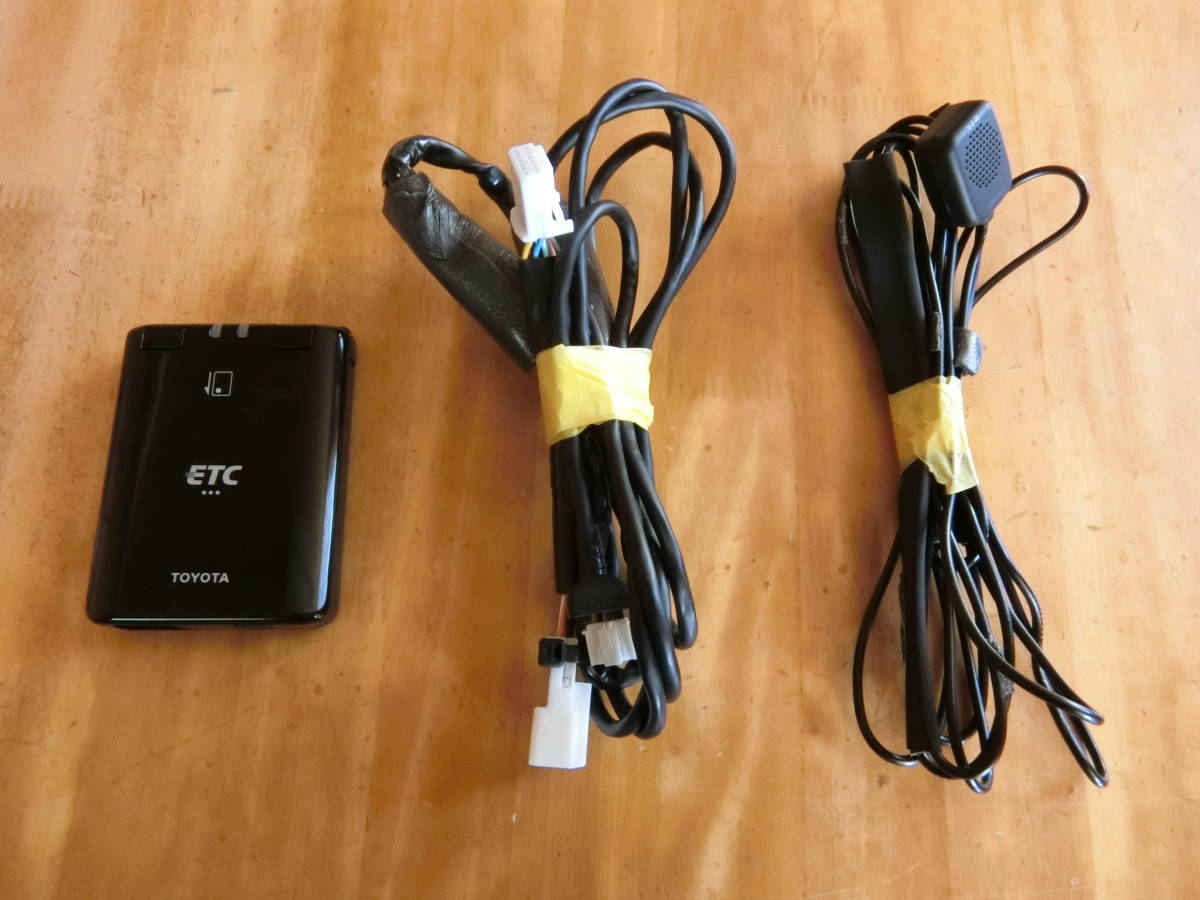 トヨタ純正 SDナビ ワンセグ NSCN-W68 ETCセット 1円売切