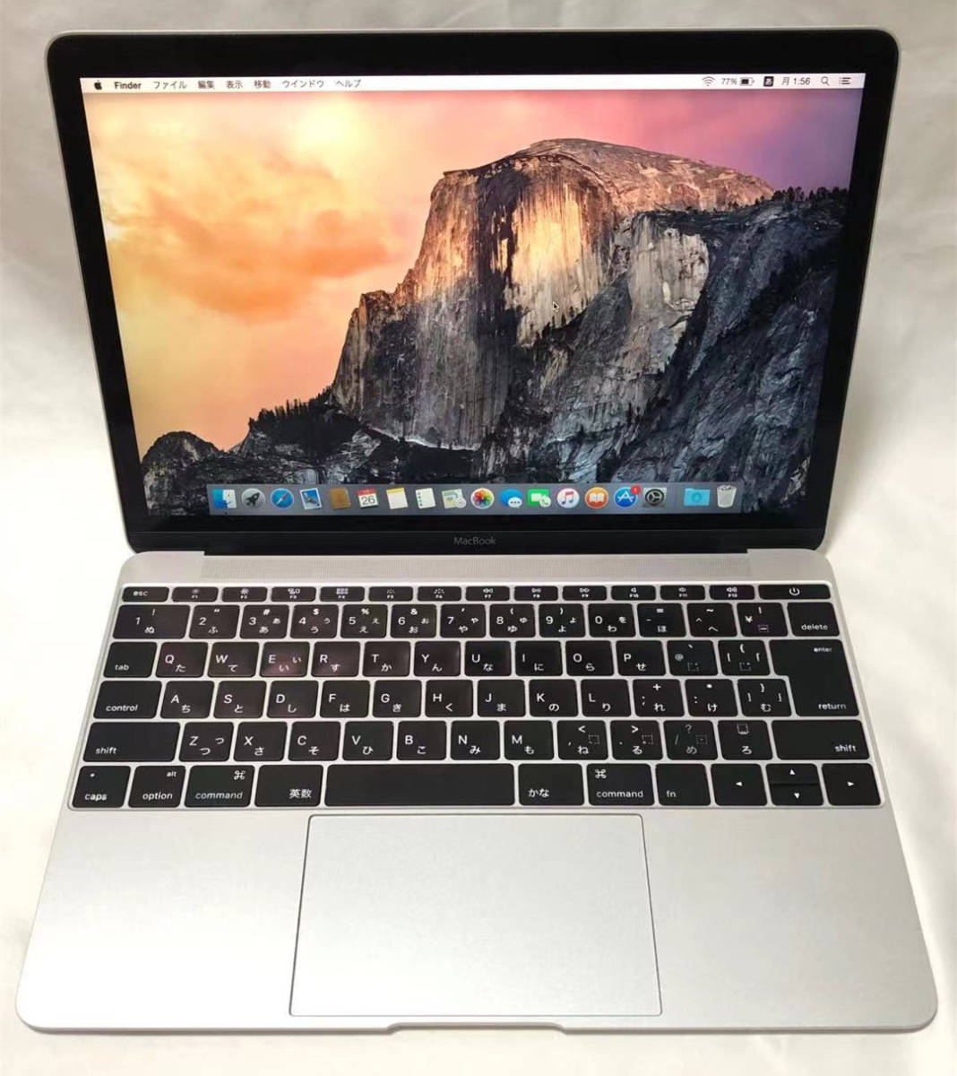 良品♪】MacBook Air 2015 A1466[Core i5(5250U)1.6Ghz/RAM:4GB/SSD