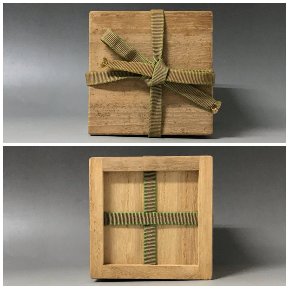 茶道具 棗 輪島塗 平野桂山作 銀杏蒔絵 共箱 共布 BY11/67 桂山/平野五郎 作 螺鈿梅花 蒔絵 棗 輪島塗 共箱/共布 茶道具 工芸