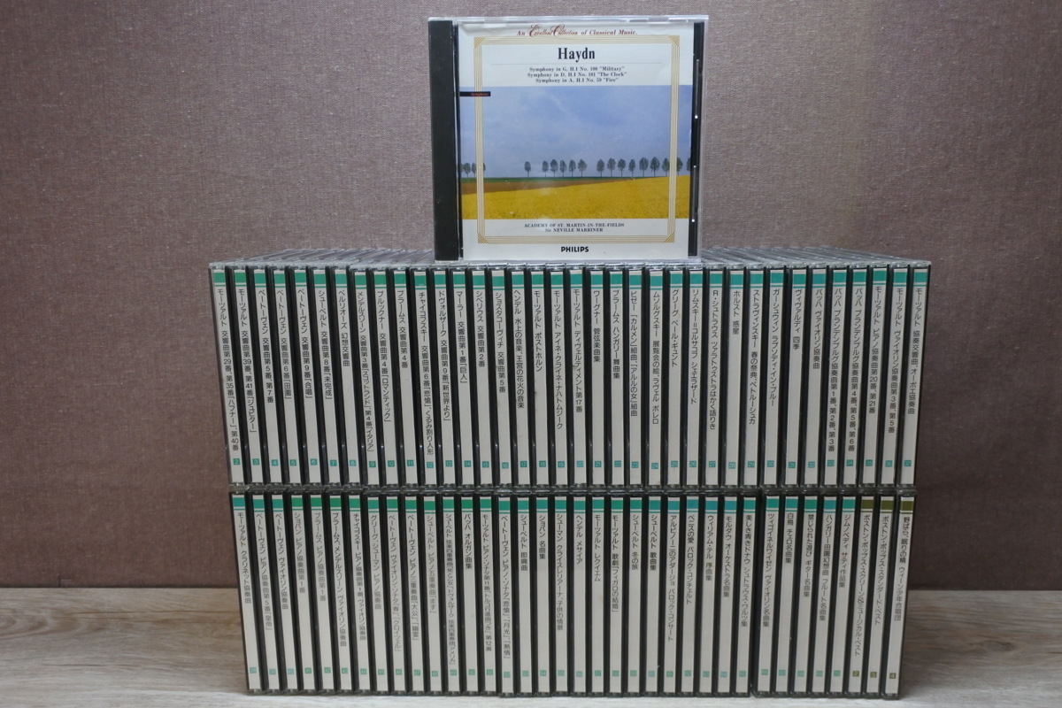 ◇CD◇クラシック◇An Excellent Collection of Classical Music.◇73