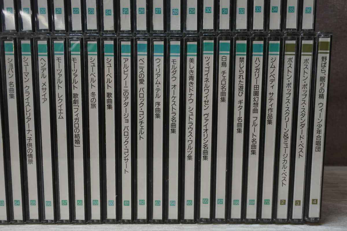 ◇CD◇クラシック◇An Excellent Collection of Classical Music.◇73