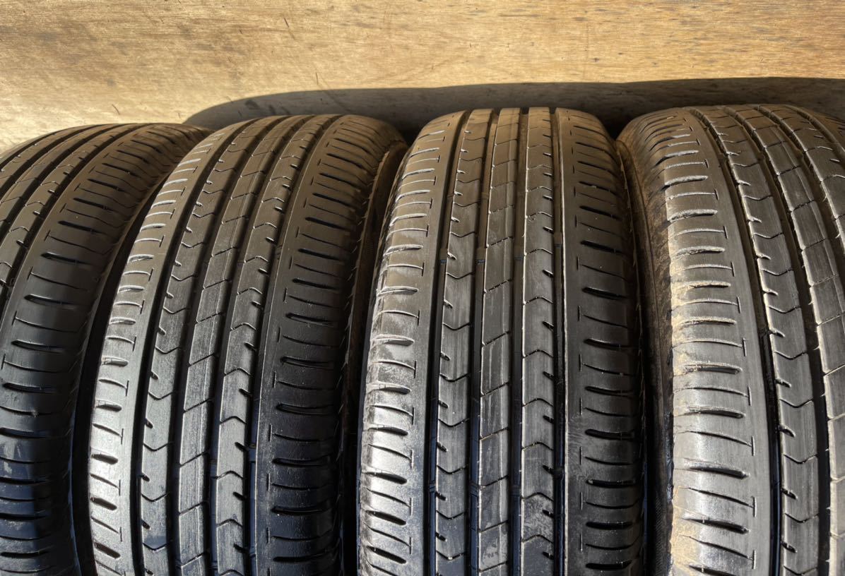 NH100 195⁄60R15 Bridgestone 88H Ecopia ブリヂストン BRIDGESTONE