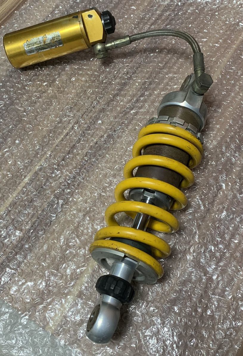 1円スタート:GSX1100Sカタナ[06社外OHLINS オーリンズ リアショック 打