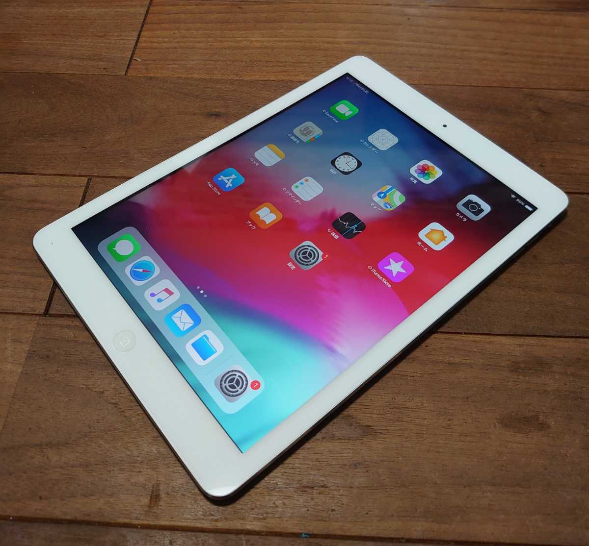 Air iPad シルバー Wi-Fi 16GB Apple A1474 A1474｜Yahoo!フリマ（旧 