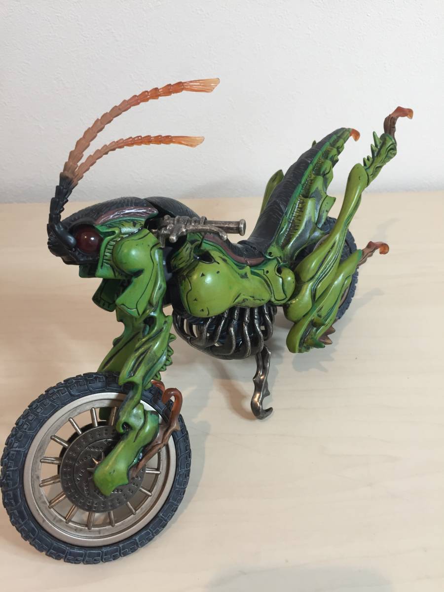 S.I.C バトルホッパー 海外製 仮面ライダーBLACK