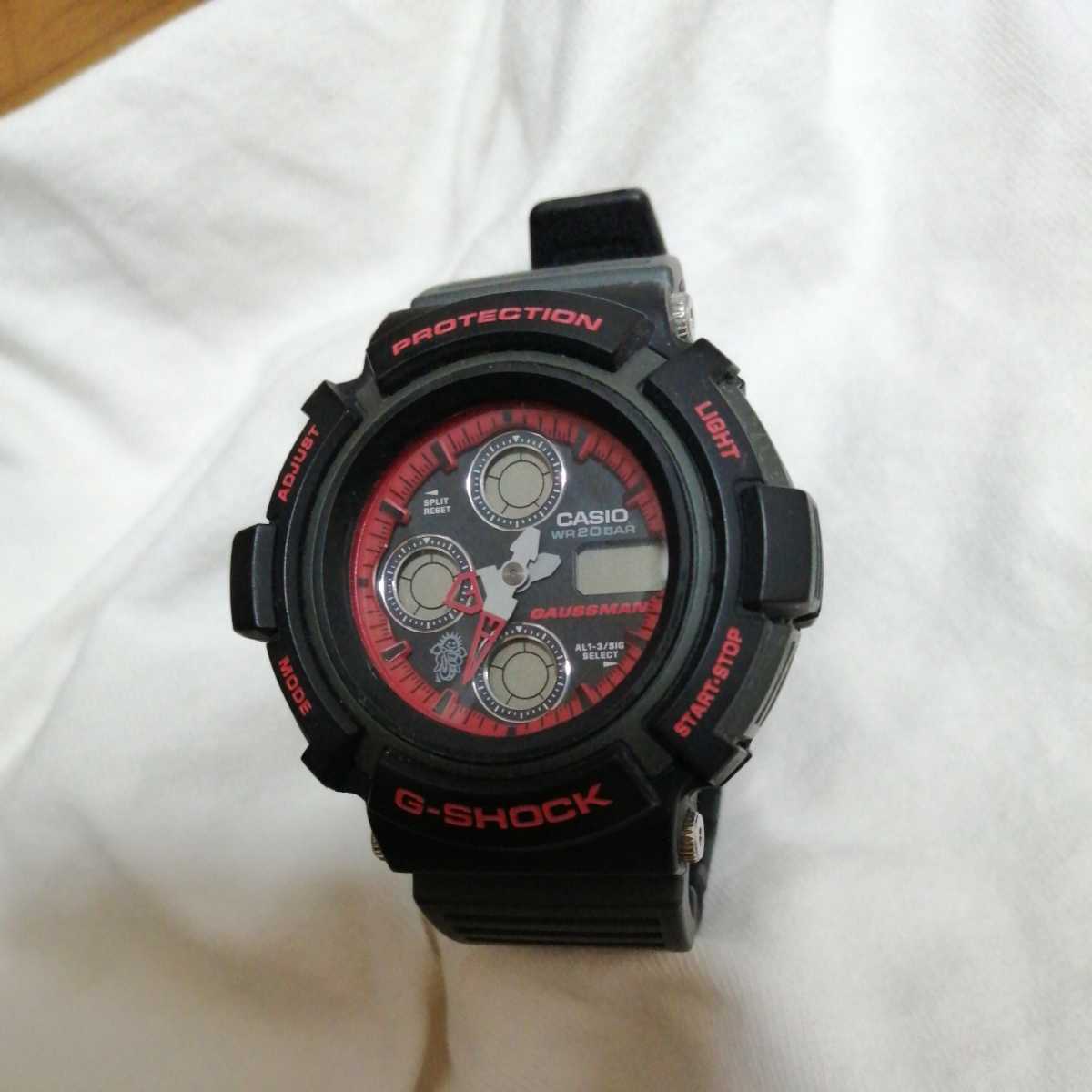 CASIO G-SHOCK FROGMAN DW-8200K-8 The Ocean 第5回国際イルカ・クジラ