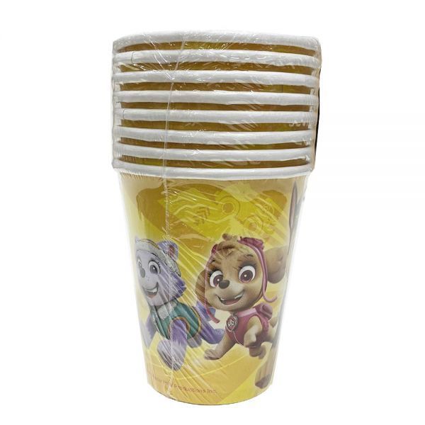 パウパトロール ペーパーカップ 8コ入り Paw Patrol 紙コップ パーティー 誕生日 誕生日会 キャラクター グッズ 輸入品 使い捨て容器 食器 売買されたオークション情報 Yahooの商品情報をアーカイブ公開 オークファン Aucfan Com