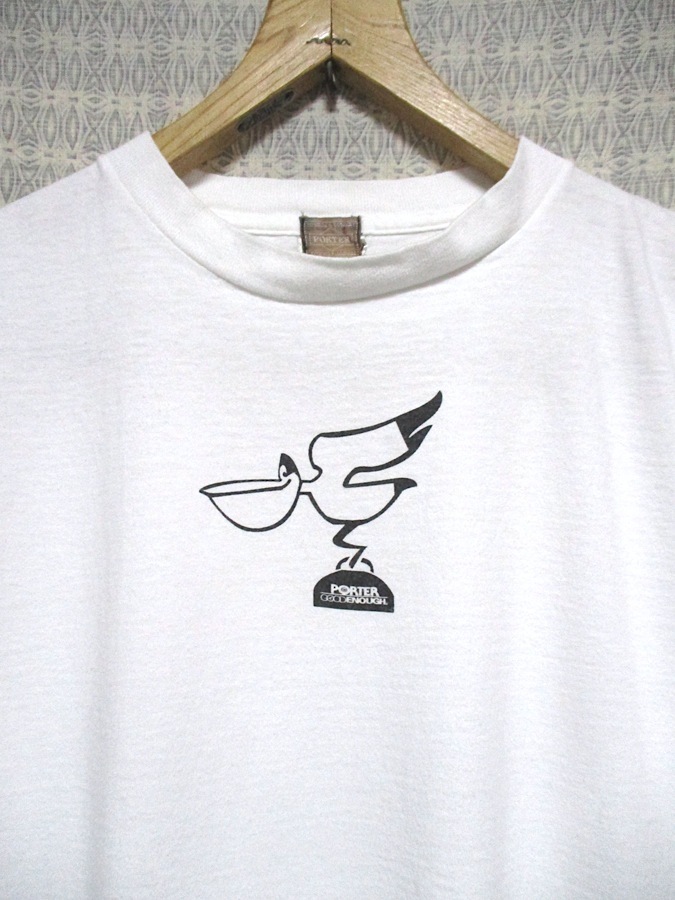 90s PORTER グッドイナフ 裏原 藤原ヒロシ 希少 ポーター × GOODENOUGH 