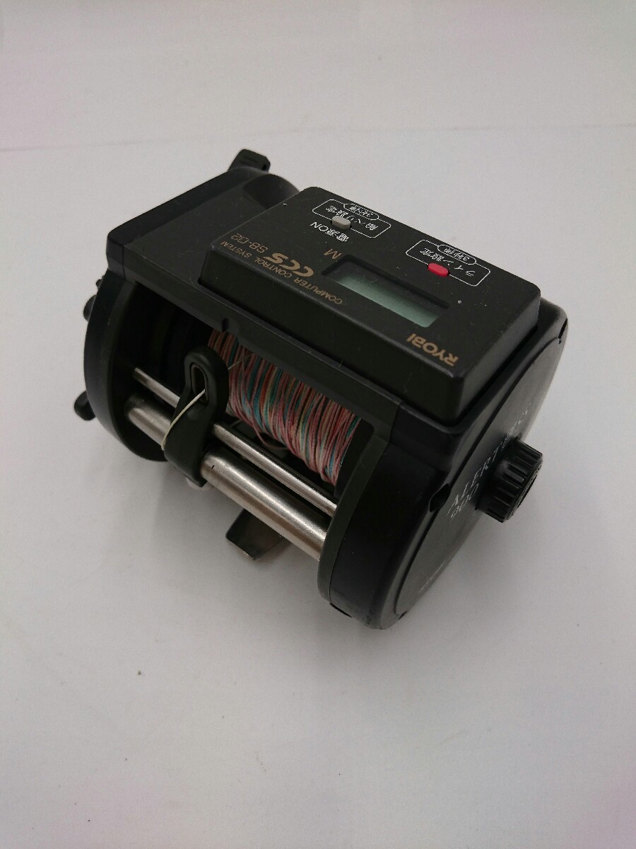 激安大特価，人気 RYOBI リール(リョービ)｜売買されたオークション情報、yahooの商品情報をアーカイブ公開 - オークファン 電動