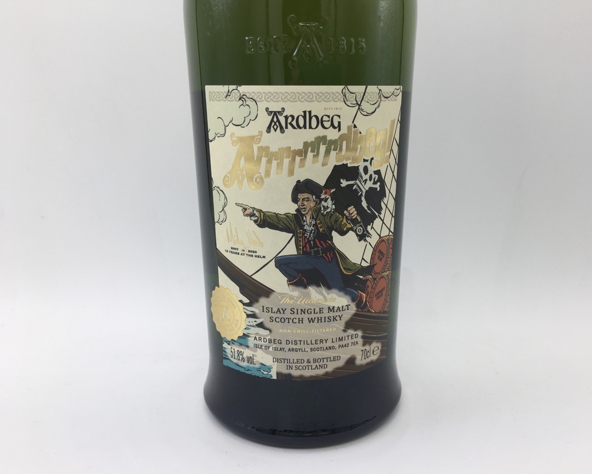 送料無料]アードベッグ Arrrrrrrdbeg! アーーーーーードベッグ