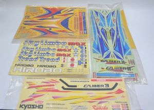 ラジコン ステッカーのヤフオク の相場 価格を見る ヤフオク のラジコン ステッカーのオークション売買情報は212件が掲載されています