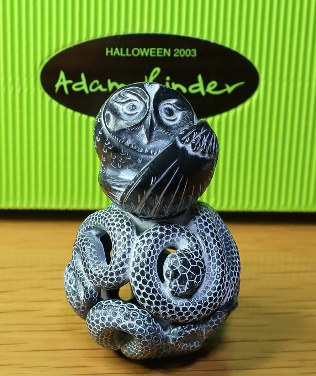 アダムバインダー Adam Binderの置物 ハロウィン2003 Trick or アダムバインダー Adam Binderの置物 ハロウィン2003 Trick or