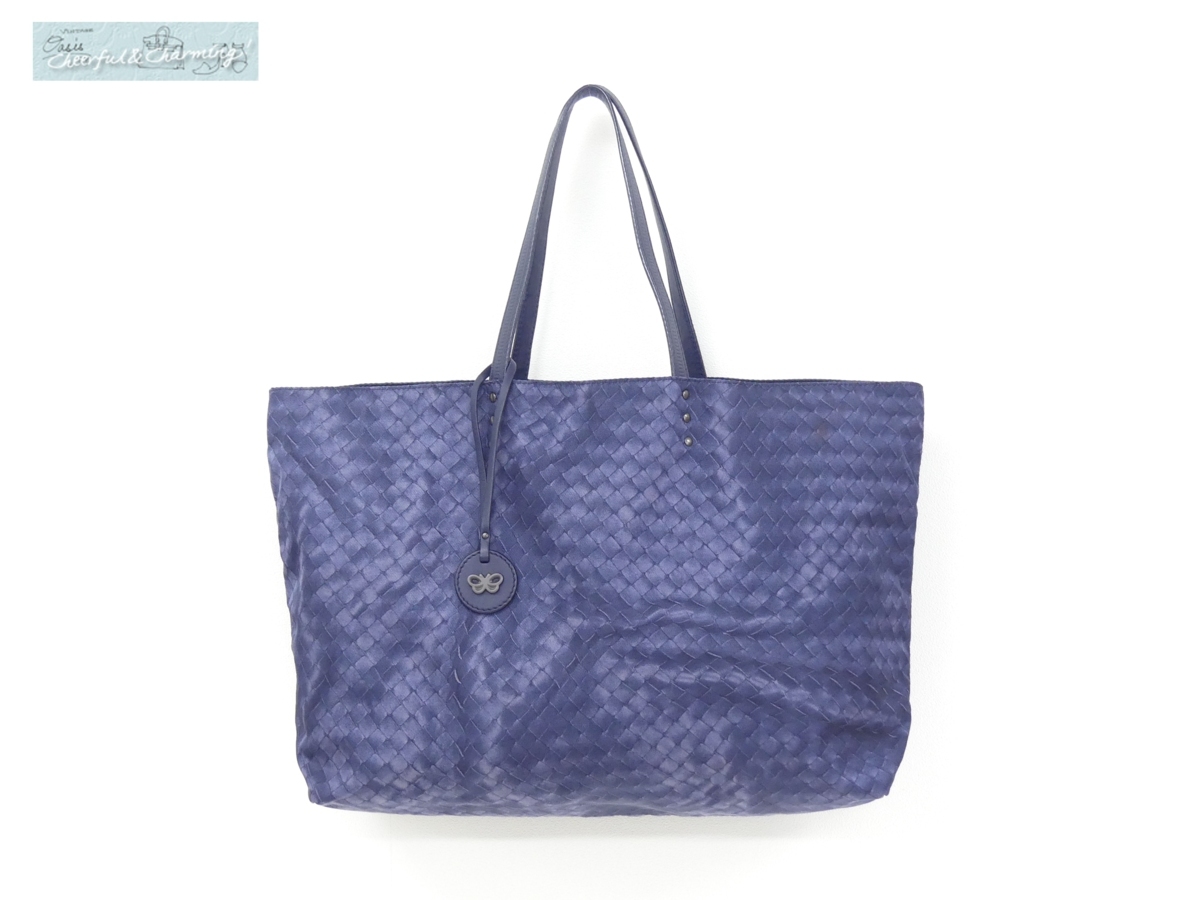 BOTTEGA VENETA トートバッグ イントレッチオリュージョン BOTTEGA VENETA トートバッグ イントレッチオリュージョン