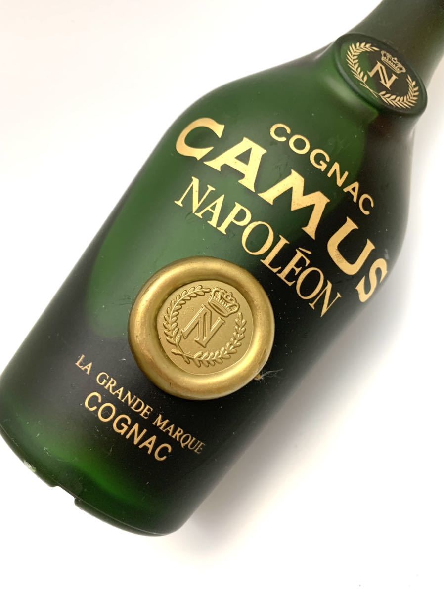 飲料 CAMUS NAPOLEON カミュ ナポレオン コニャック ブランデー 40度