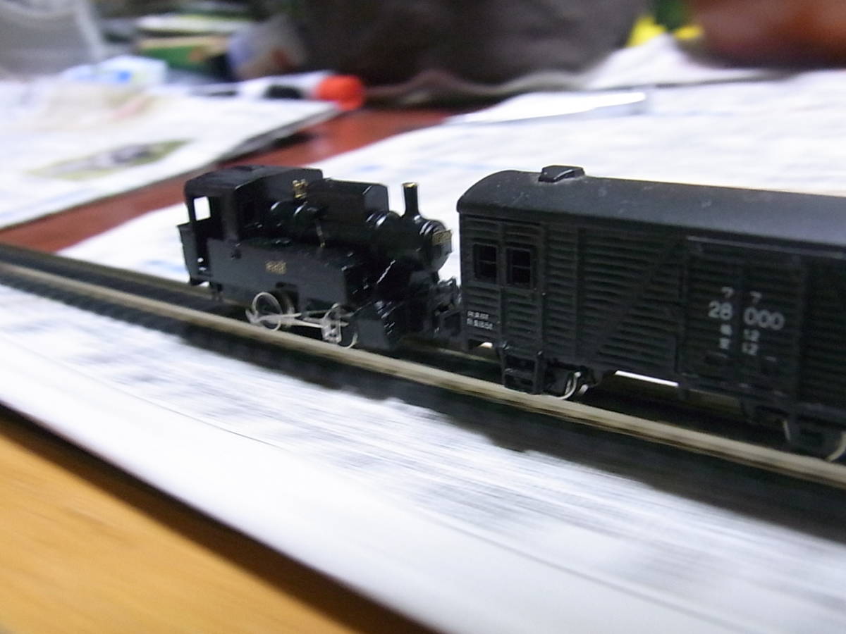 絵葉書 未使用 B２０形式 B タンク機関車 計１枚 手数料無料