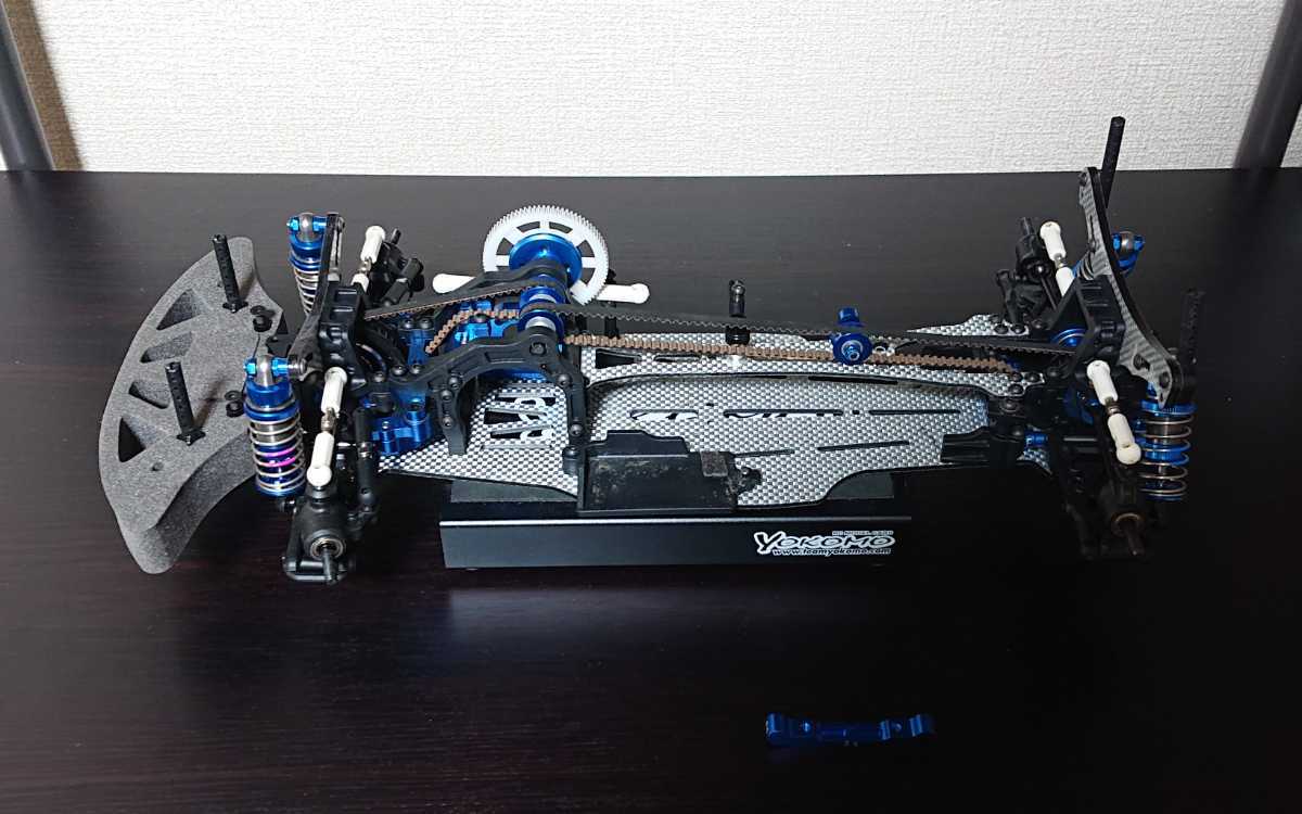 RC YOKOMO DIB 実行する準備ができています RC YOKOMO DIB 実行する