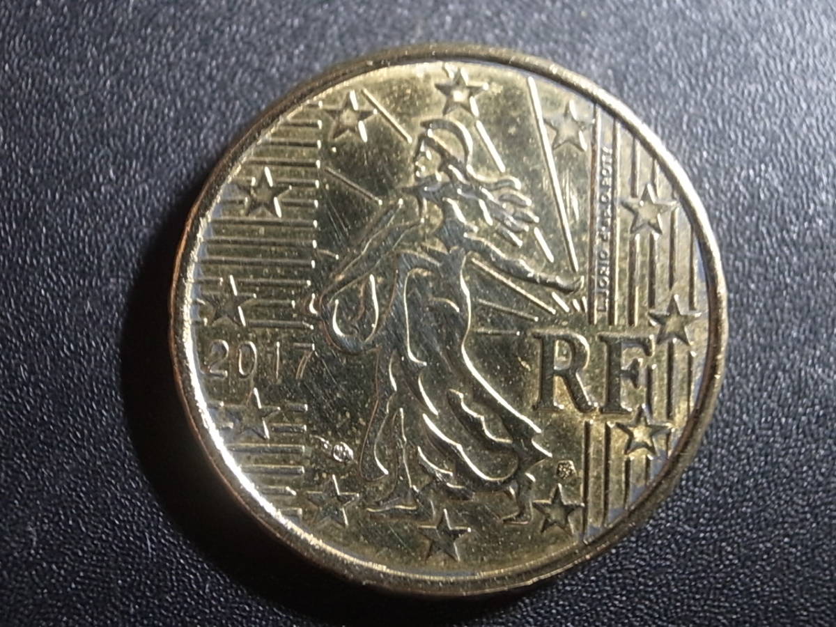 ユーロ硬貨 10セント 17年 1円 ヨーロッパ 売買されたオークション情報 Yahooの商品情報をアーカイブ公開 オークファン Aucfan Com
