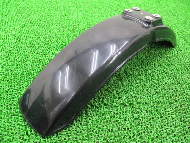 250TR カワサキ - フロントフェンダー 35004-1459 白 純正 250tr