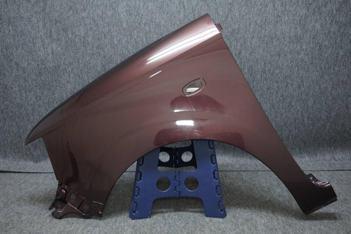 LA550S LA560S ミラ トコット 純正 左 フロント フェンダー 53812