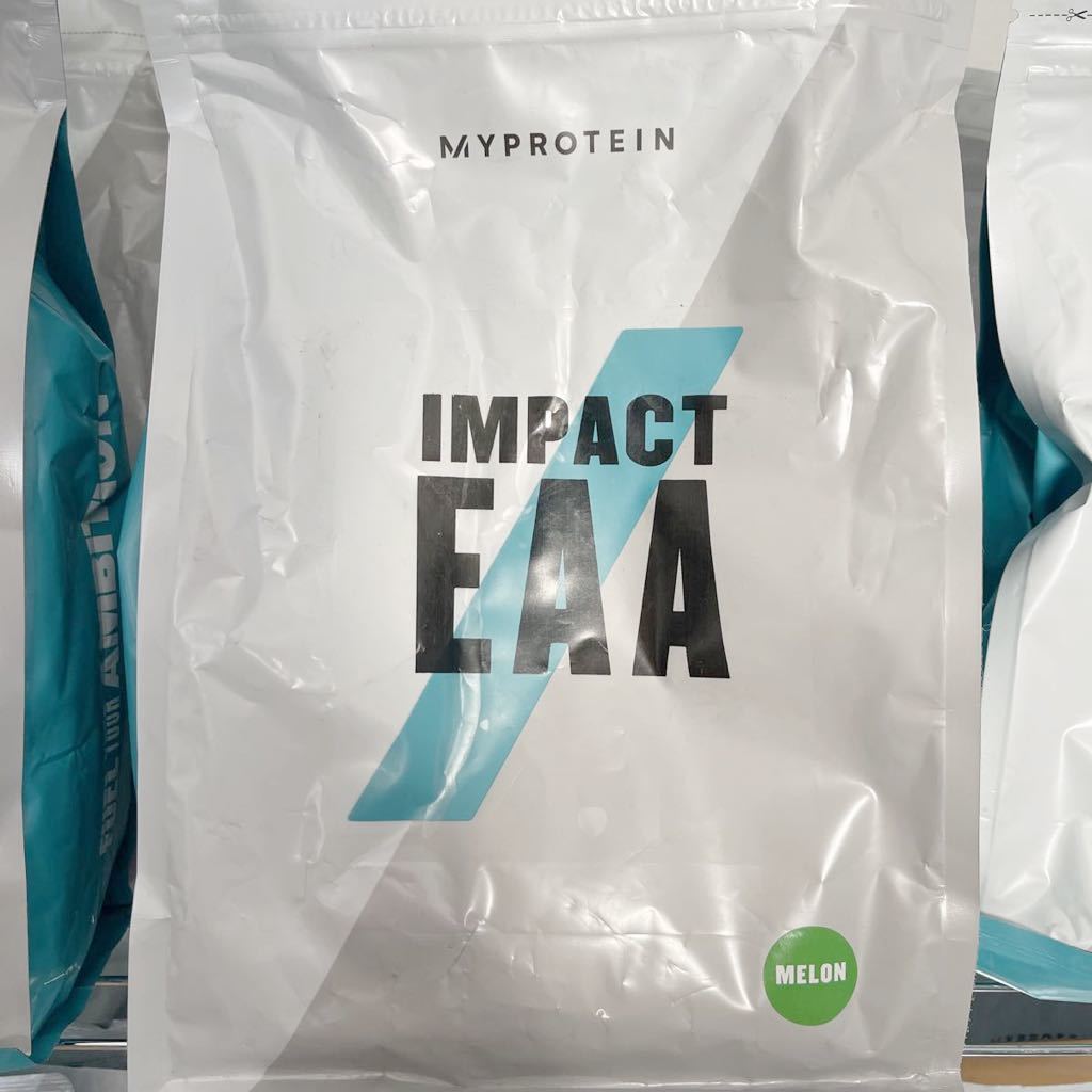  マイプロテイン メロン味 IMPACT EAA 1kg 同梱可 必須アミノ酸(顆粒、粉末タイプ)｜売買されたオークション情報、yahooの商品情報をアーカイブ公開 - オークファン 顆粒、粉末タイプ