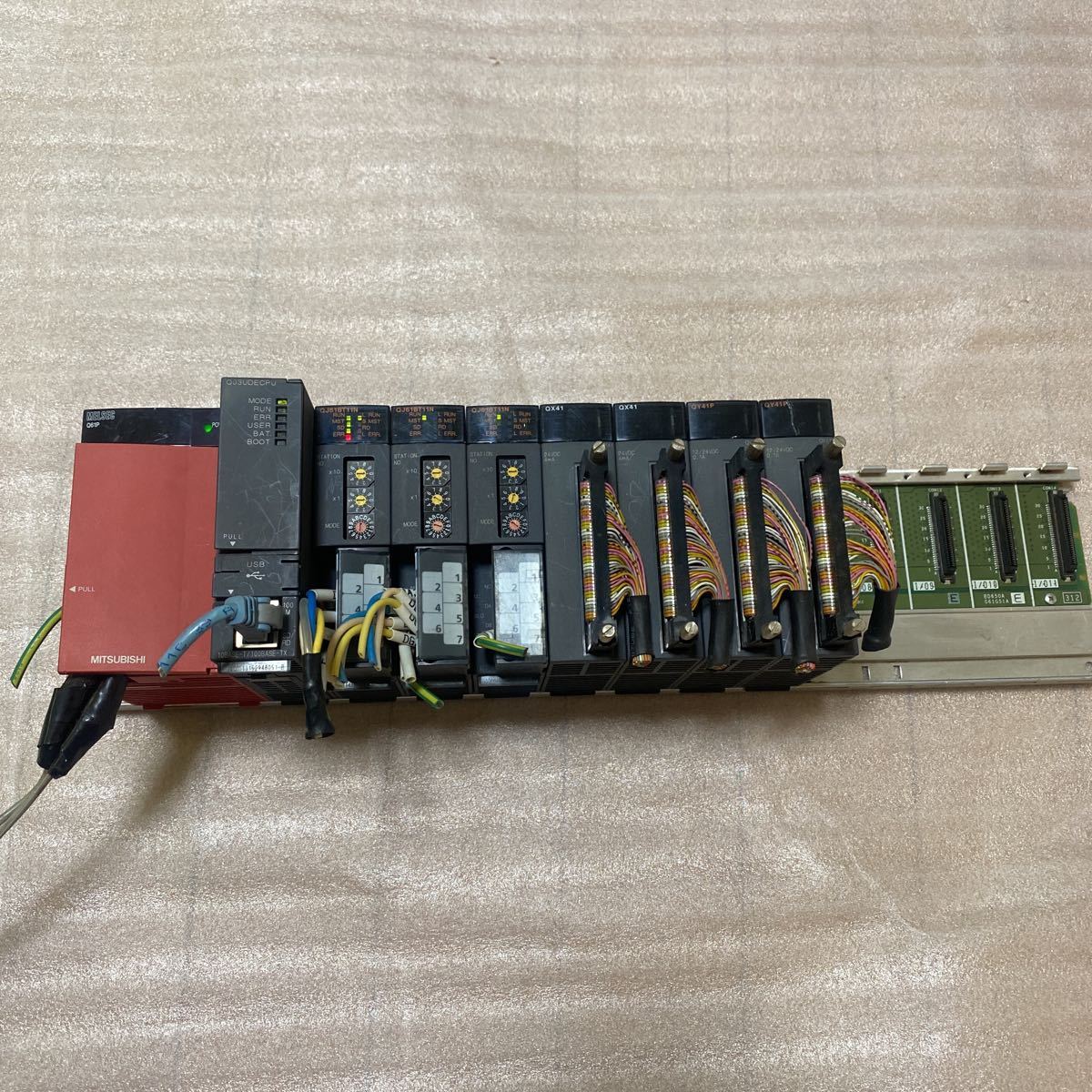 Q03UDECPU 三菱電機 PLC シーケンサ | MELSEC-Q MELSEC-Qシリーズ ① 