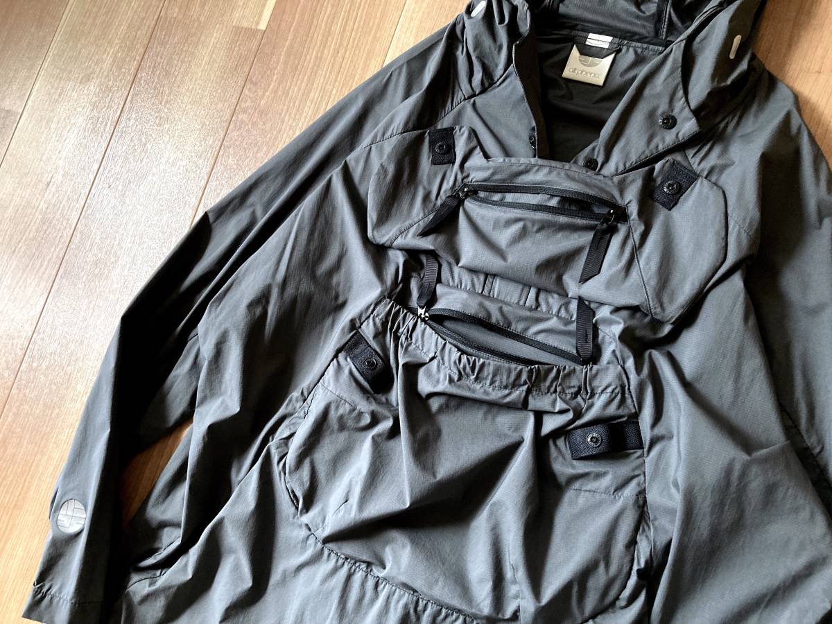 alk phenix｜zak anorak/EPIC #CG｜ファッション