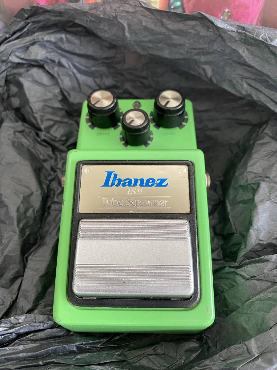CULT Ibanez TS808 1980 #1 Cloning mod.V1 TS808 Cloning #1 V 週末