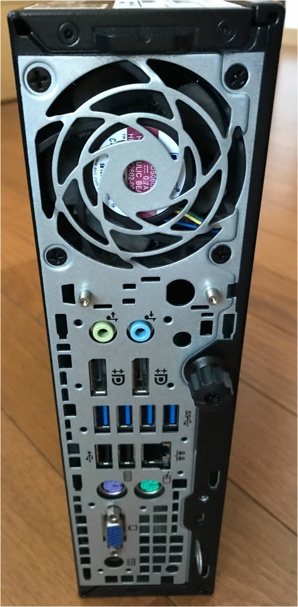 Core I5 東京生産 Hpウルトラスリムデスクトップpc Hp Compaq 00 Elite Usdt Proos パソコン単体 売買されたオークション情報 Yahooの商品情報をアーカイブ公開 オークファン Aucfan Com