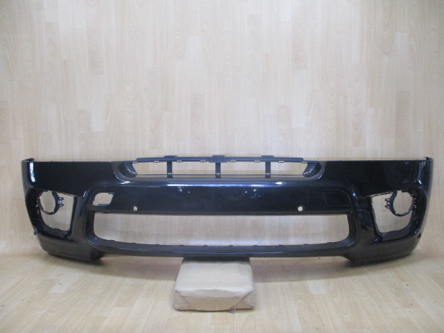 A10/ BMW E70 X5 Mスポーツ純正フロントバンパー51118047316/5111 8047316 
