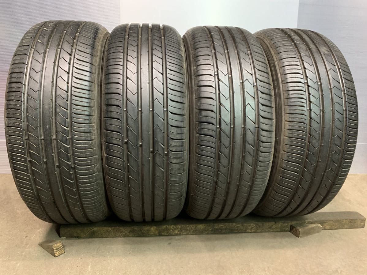 205/55R16 TOYO バリ山 4本セットを2019年