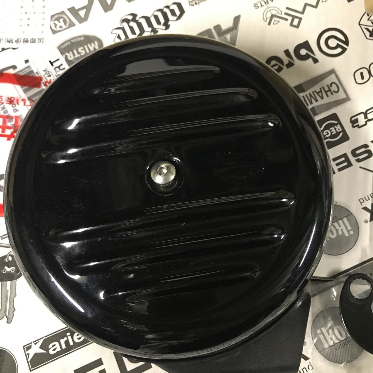 ハーレー純正 XL883N ノーマルエアクリーナー一式 8/7(ハーレーダビッドソン用)｜売買されたオークション情報、yahooの商品情報をアーカイブ公開 - オークファン エアフィルター、エアクリーナー
