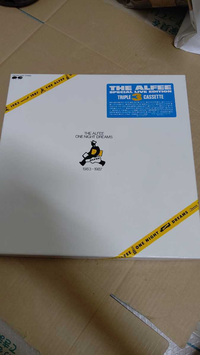 ALFEE THE | Gallery Mobile - Live : ONE NIGHT アルフィー at 2024