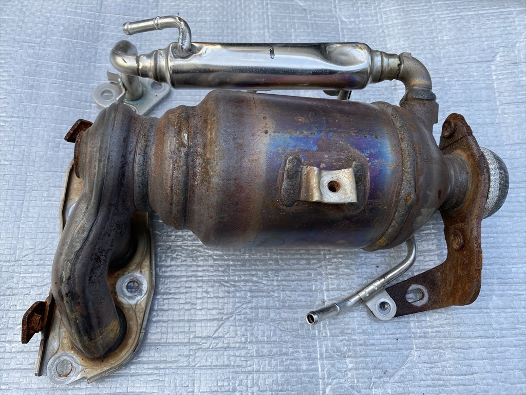 マフラー・排気系 触媒 ショクバイ キャタライザー ホンダ ダイハツ