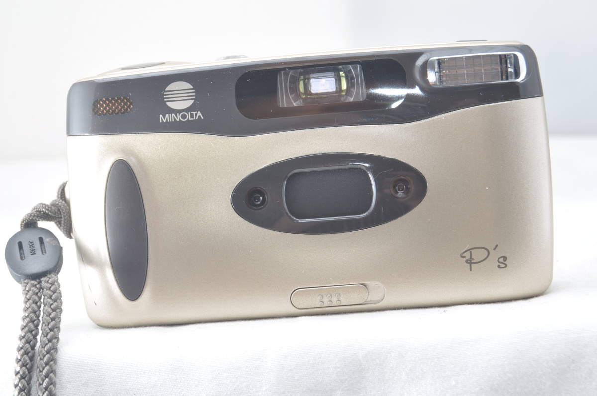 ☆特上☆MINOLTA P'S#3149 | LAURALUINDUSTRY.CO.UK