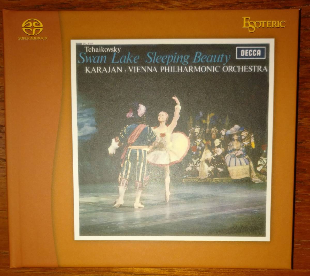 Esoteric エソテリック SACD チャイコフスキー 3大バレエ組曲