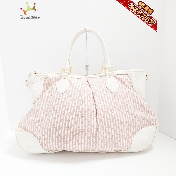 ルイヴィトン LOUIS VUITTON ハンドバッグ M95493 マリナGM 