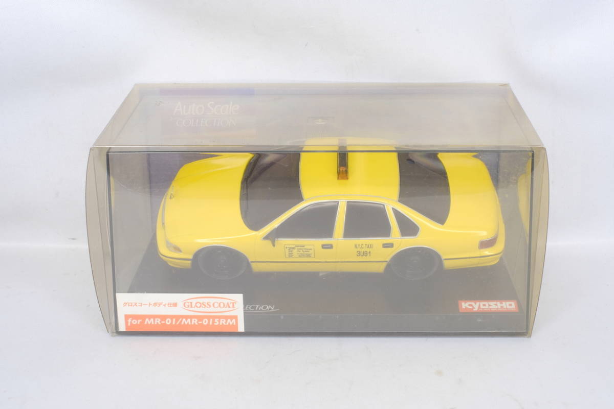 KYOSHO 京商 ミニッツ レーサー Mini-Z シボレー カプリス 1996