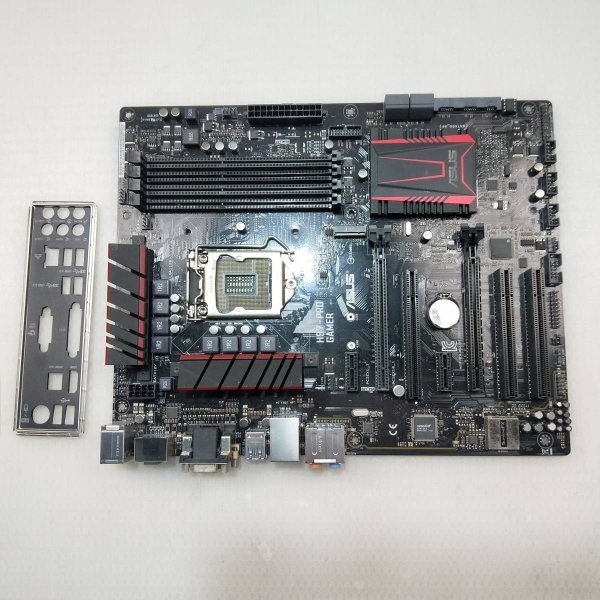 ASUS H97-PRO LGA1150 ATXマザーボード H97-PRO⁄Intel マザーボード i7 